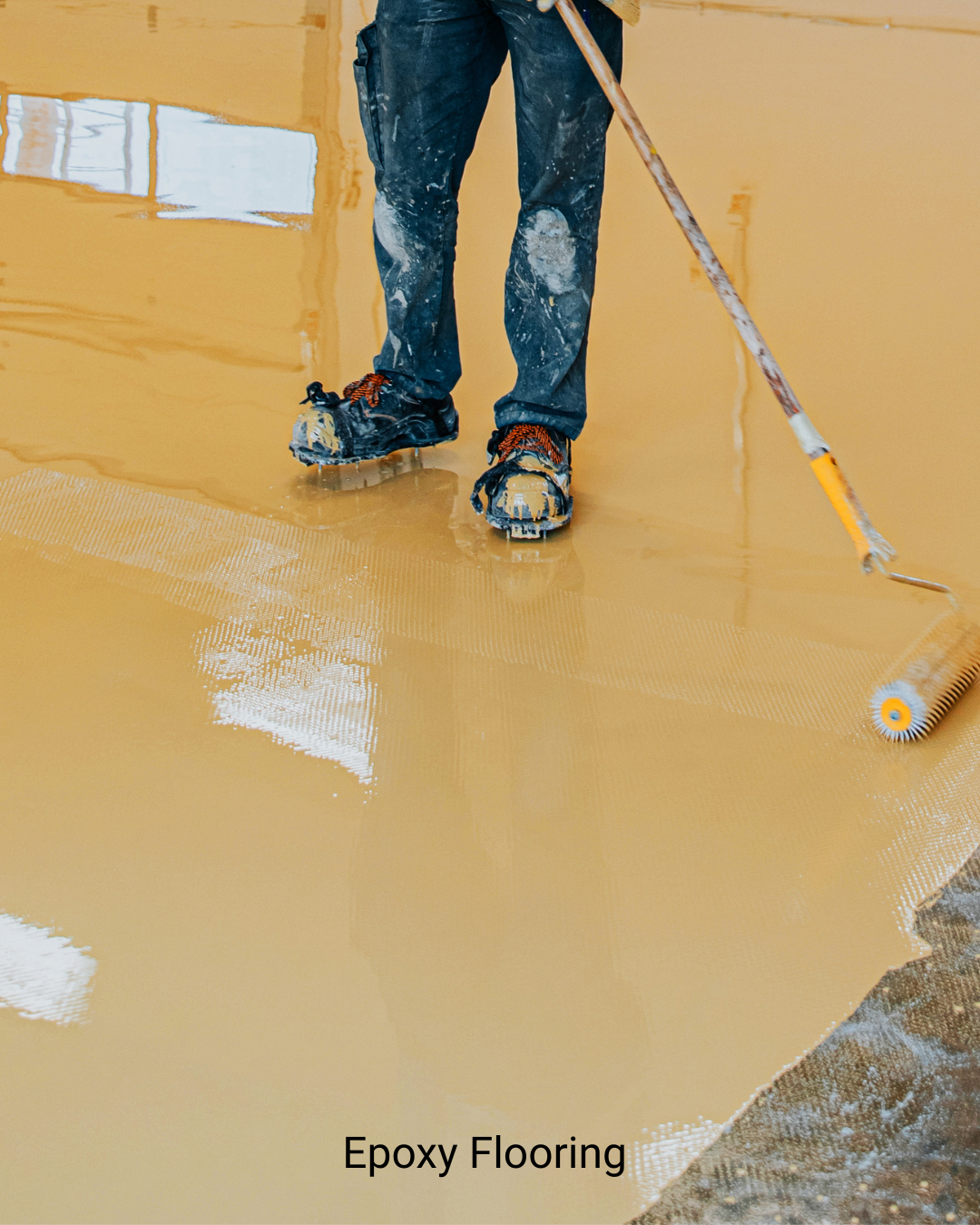 epoxy flooring